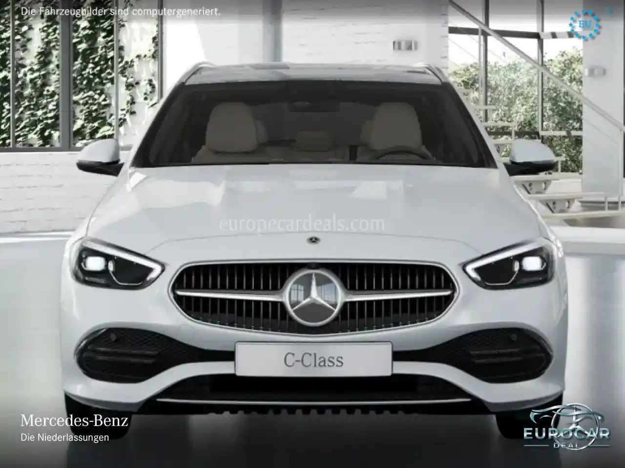 Mercedes-Benz C 300