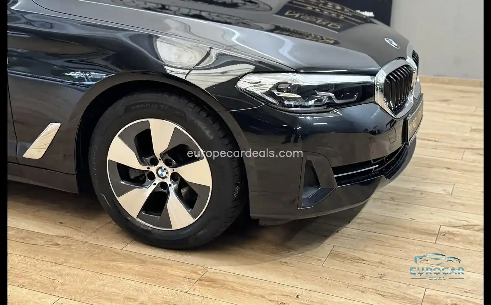BMW 520