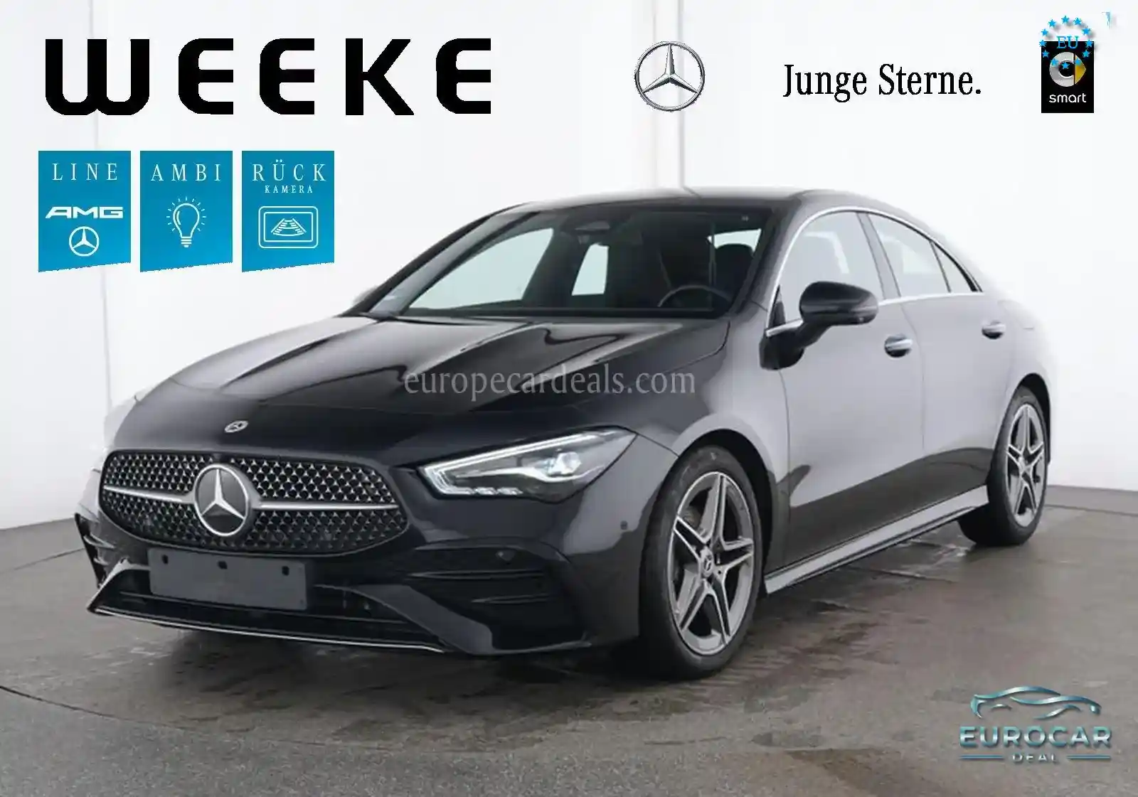 Mercedes-Benz CLA 180