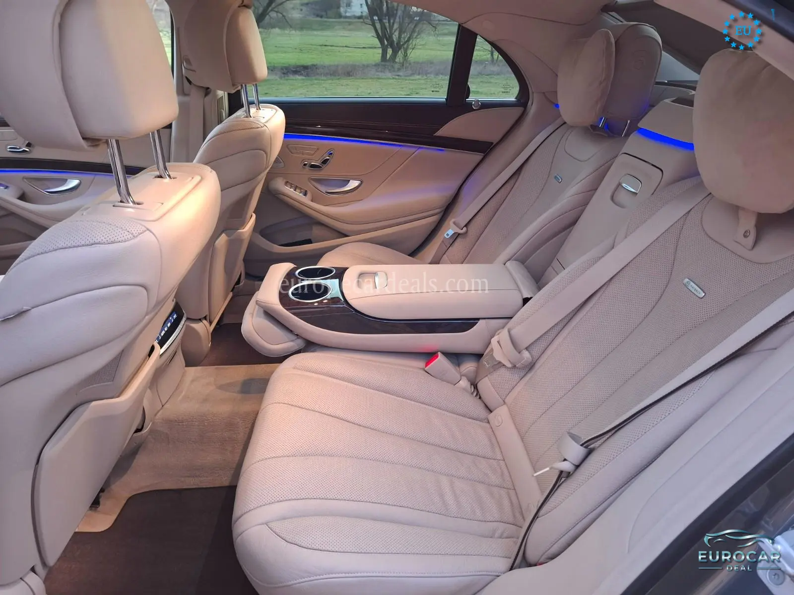 Mercedes-Benz S 450
