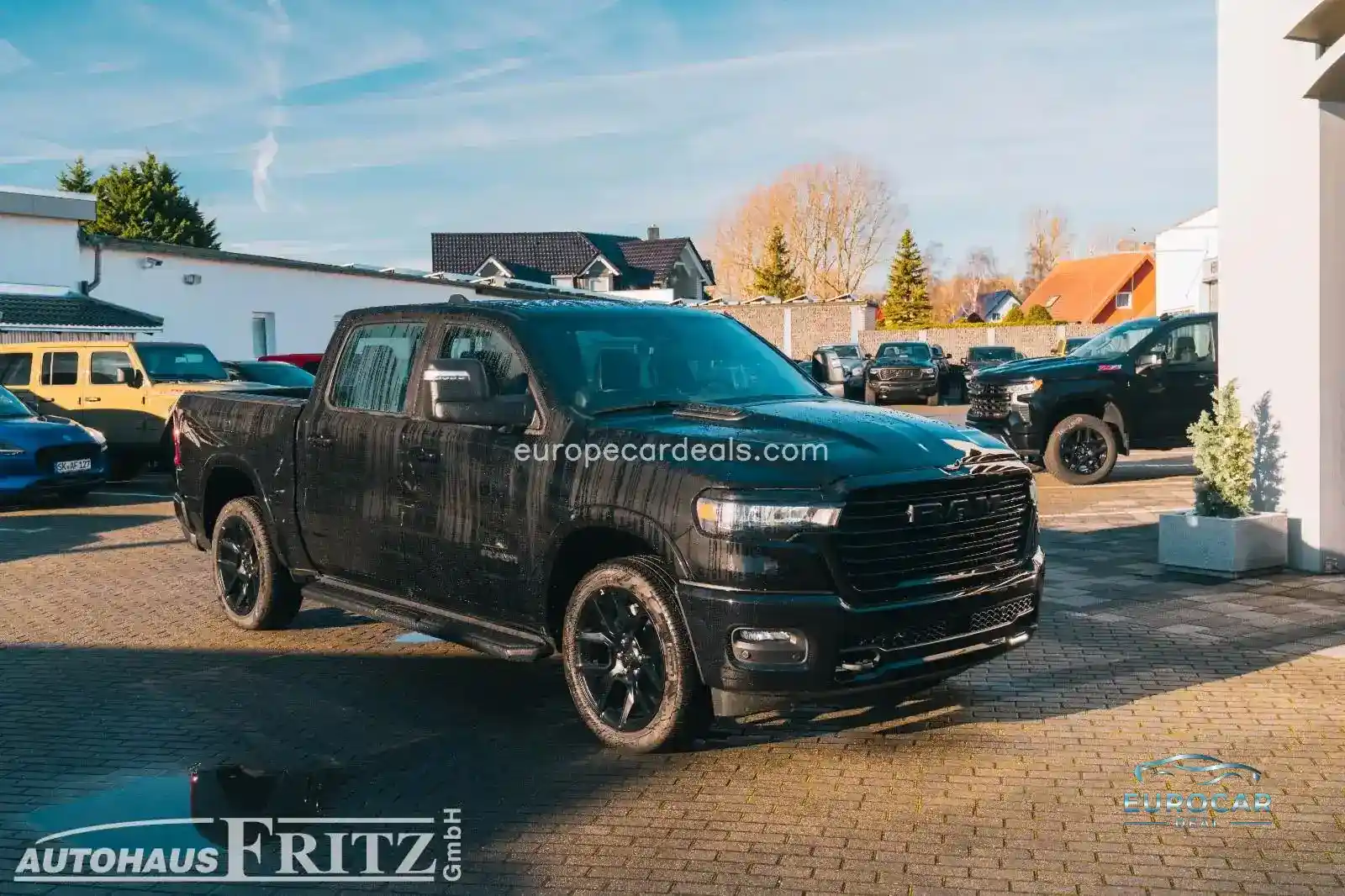 Dodge RAM