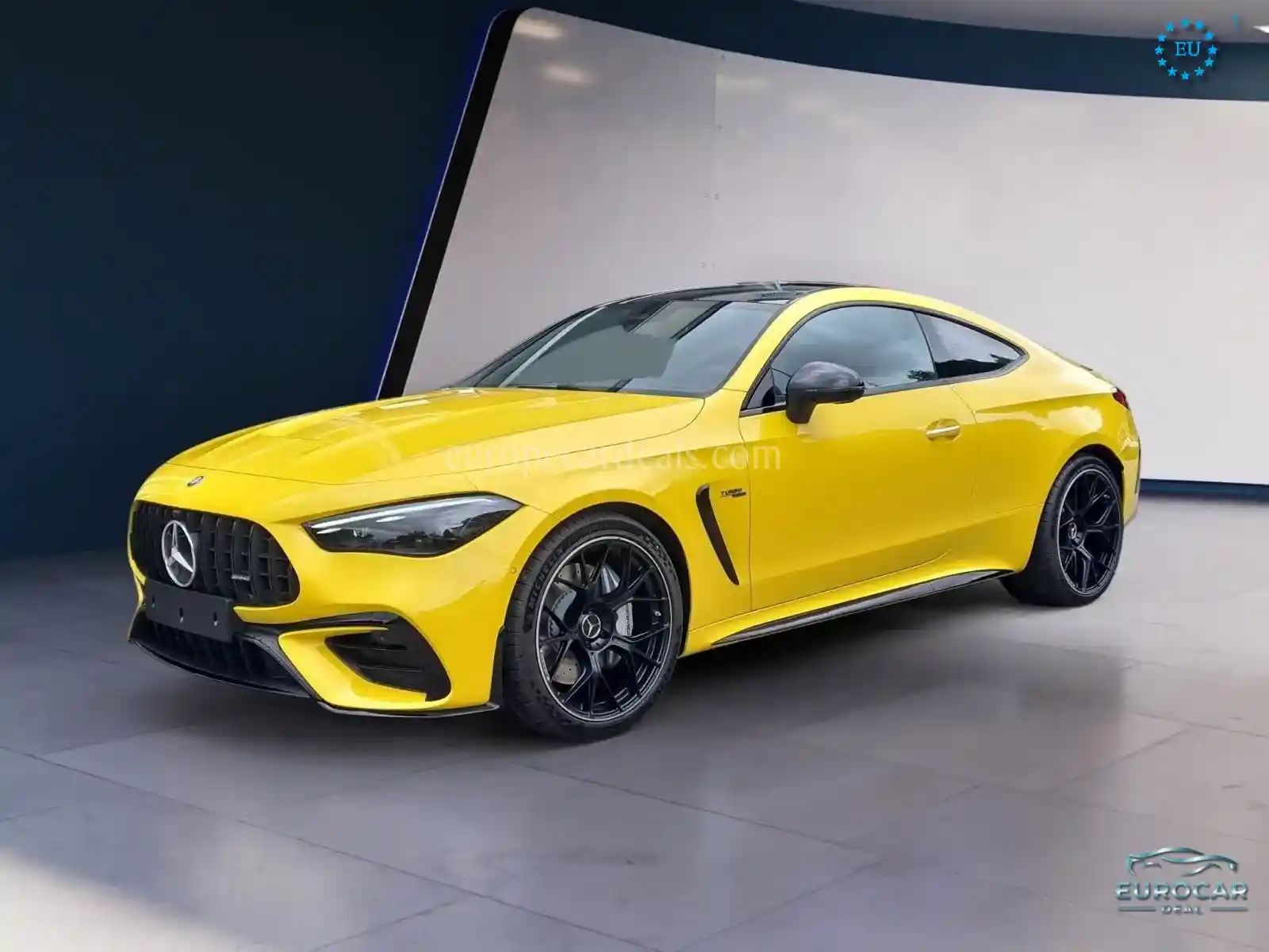Mercedes-Benz CLE 53 AMG