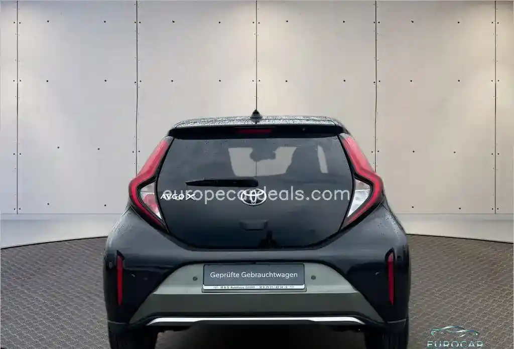 Toyota Aygo (X)