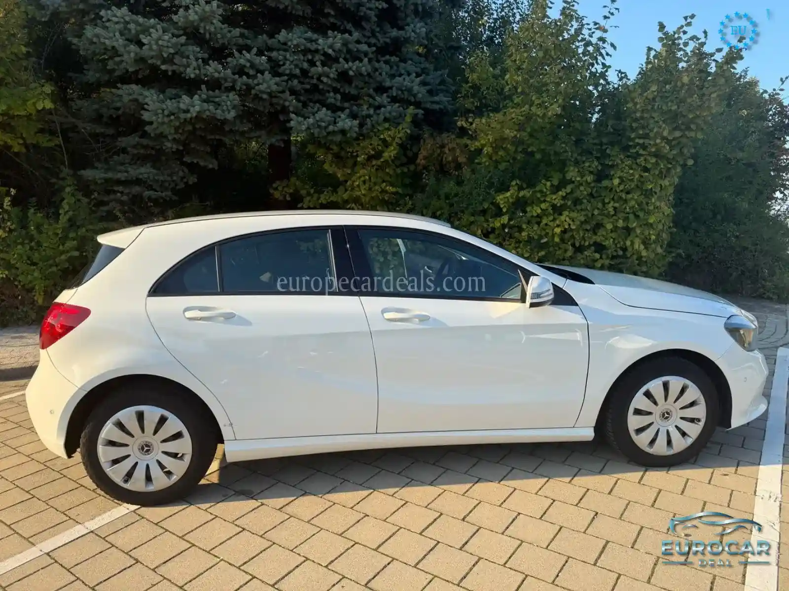 Mercedes-Benz A 200