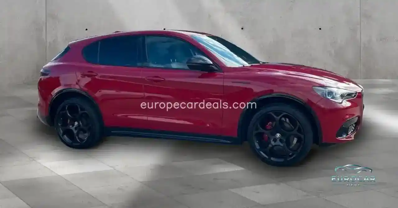 Alfa Romeo Stelvio
