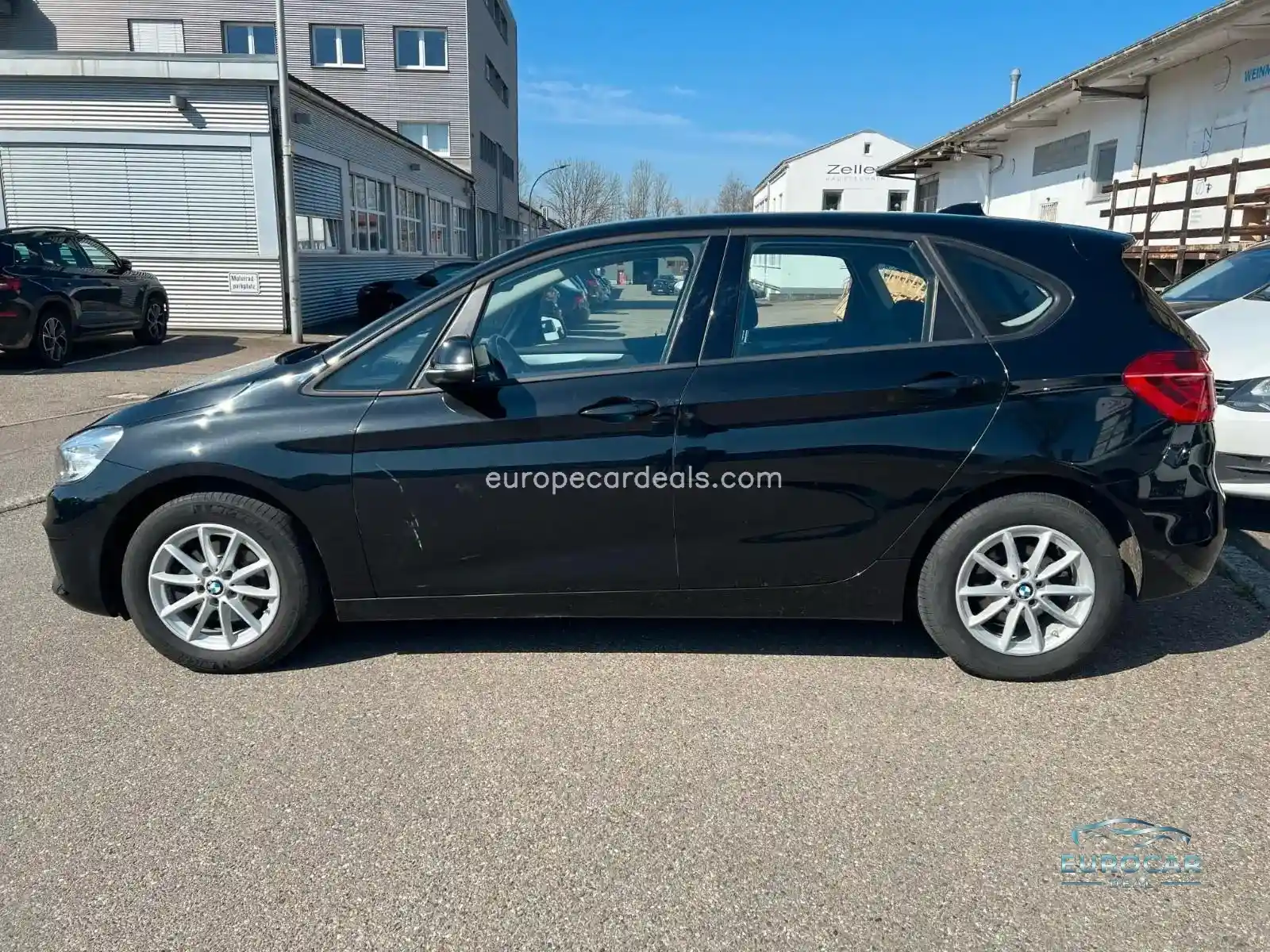 BMW 218