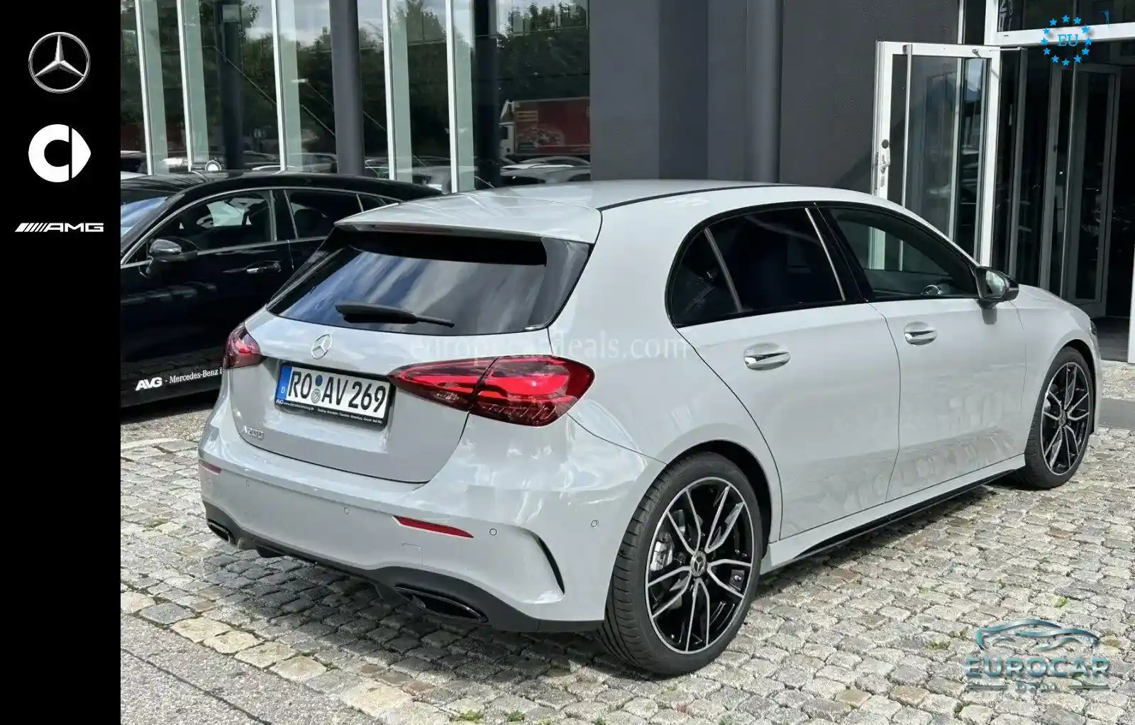 Mercedes-Benz A 200