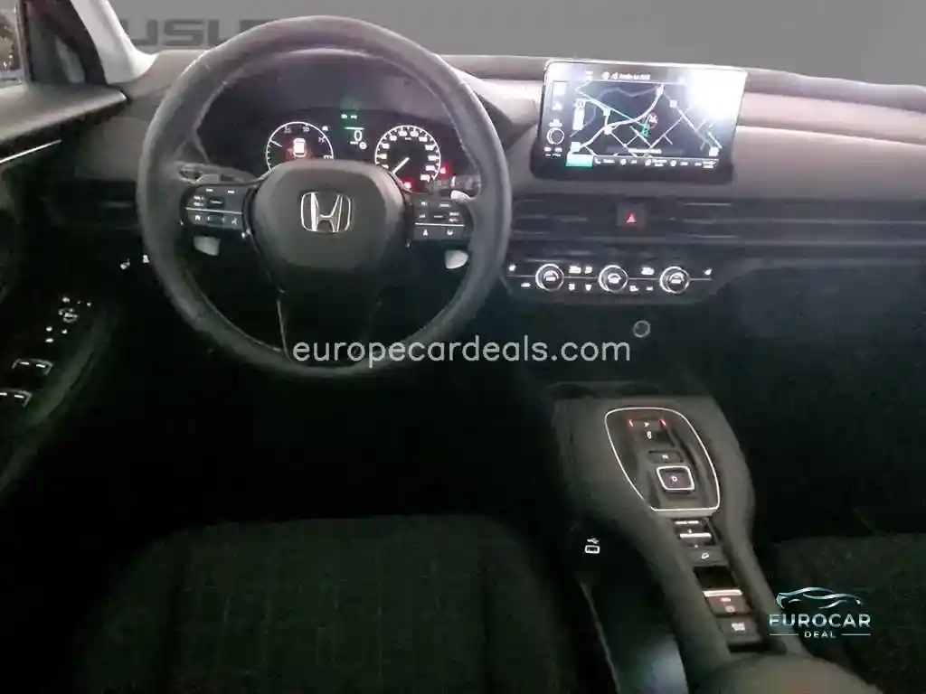 Honda ZR-V