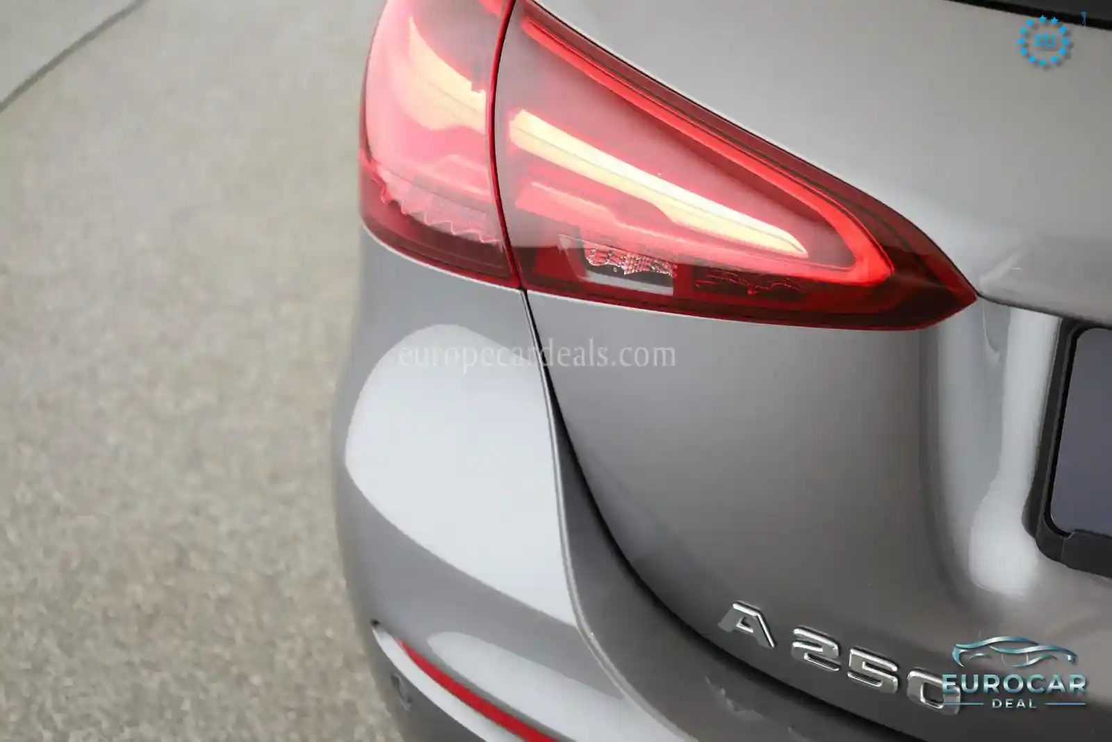 Mercedes-Benz A 250