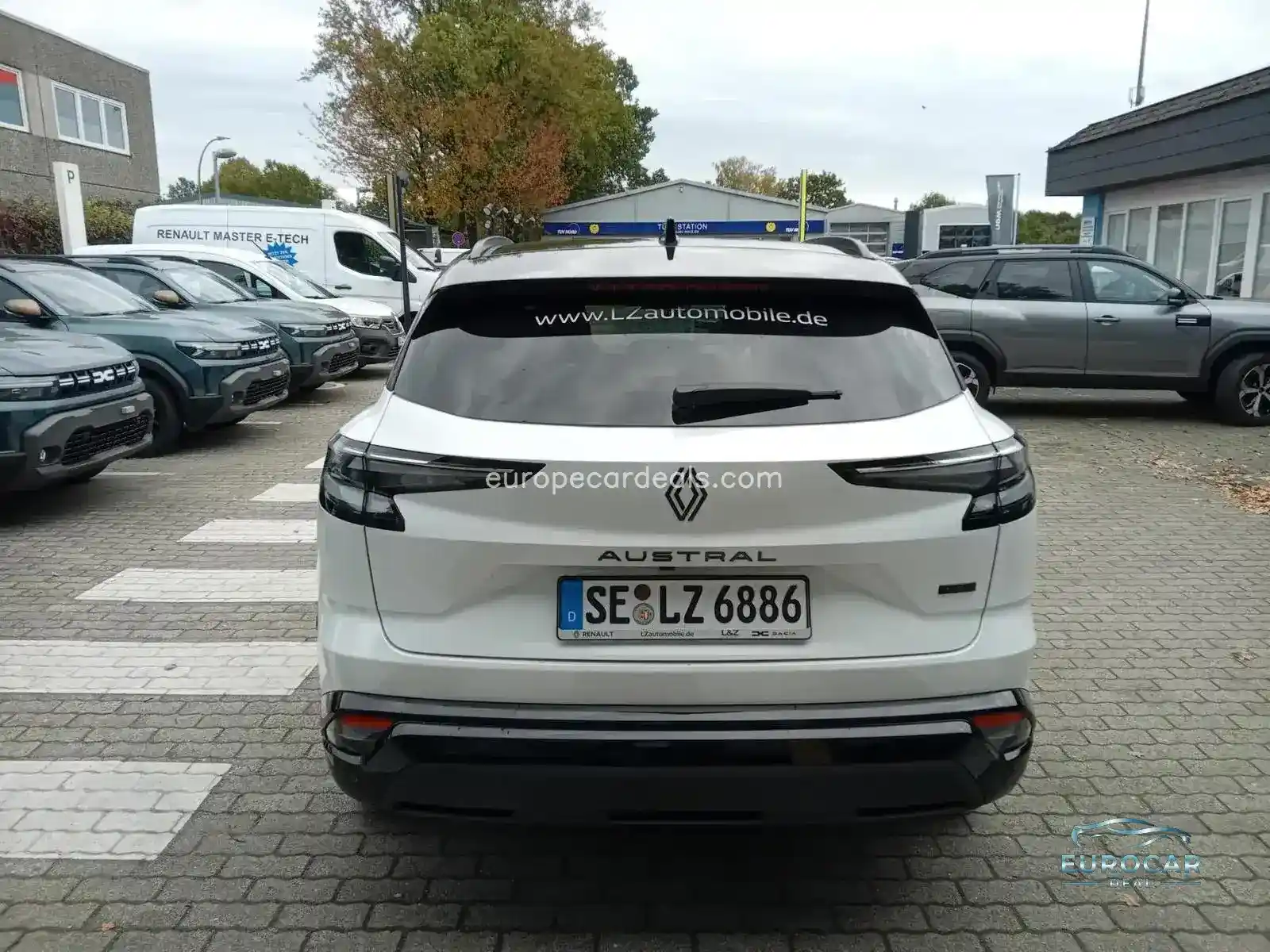 Renault Austral