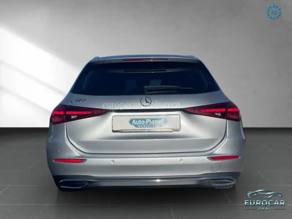 Mercedes-Benz C 180