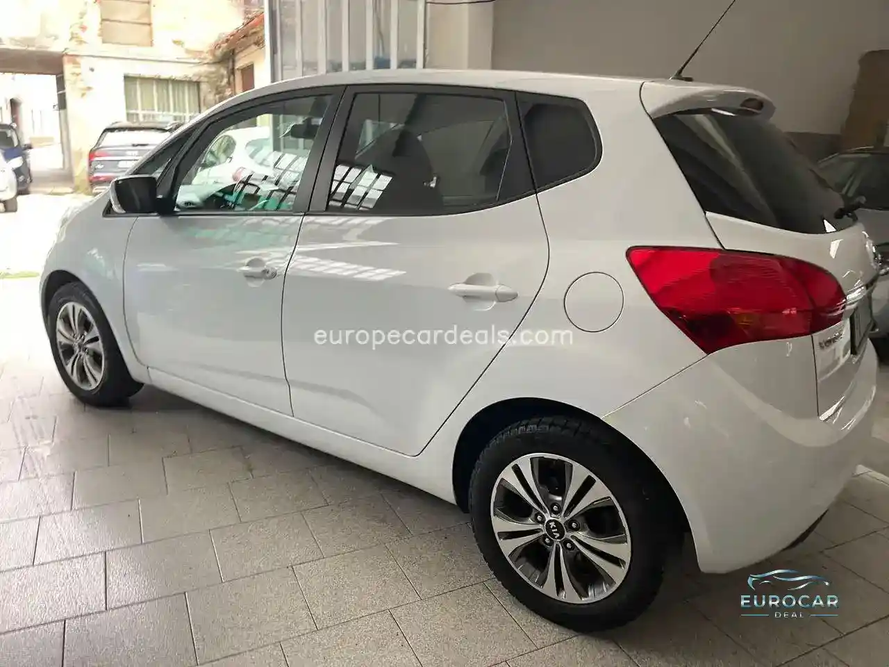 Kia Venga