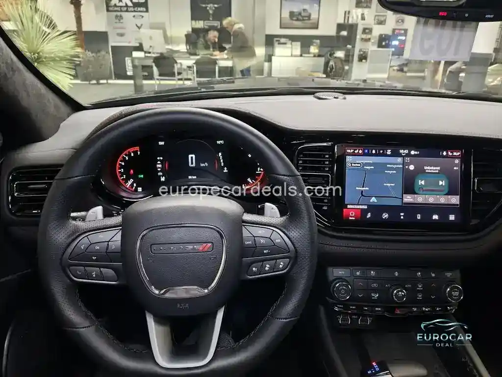 Dodge Durango