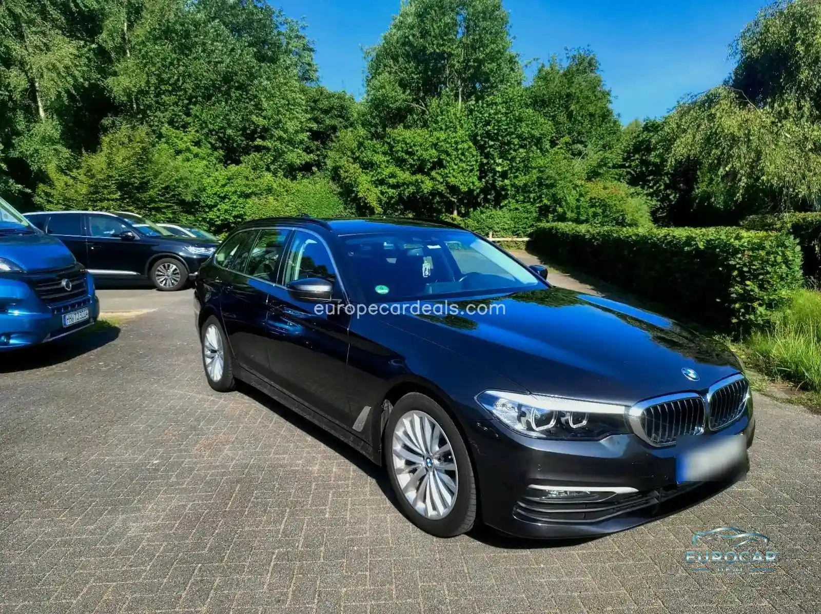 BMW 520