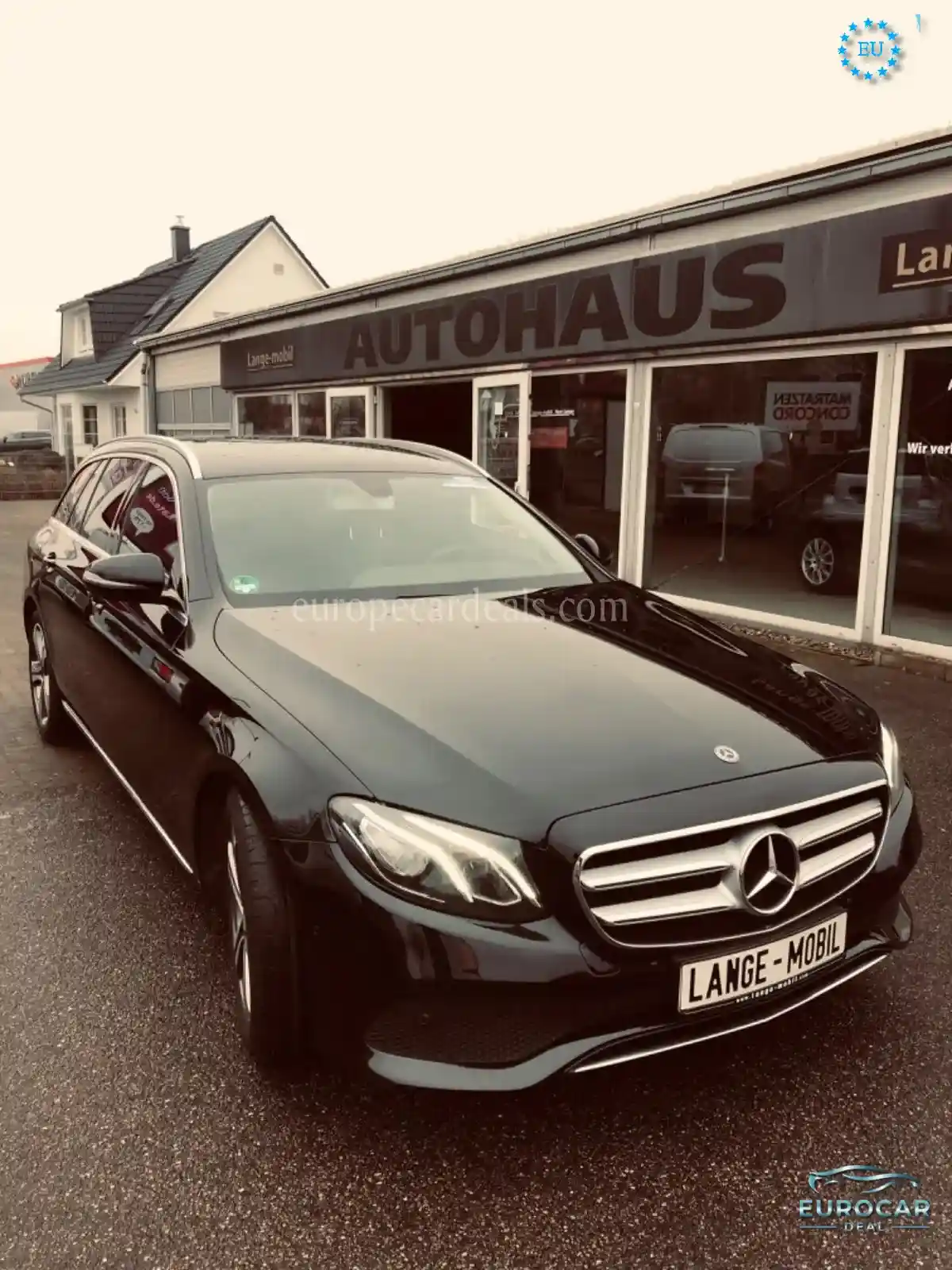 Mercedes-Benz E 220