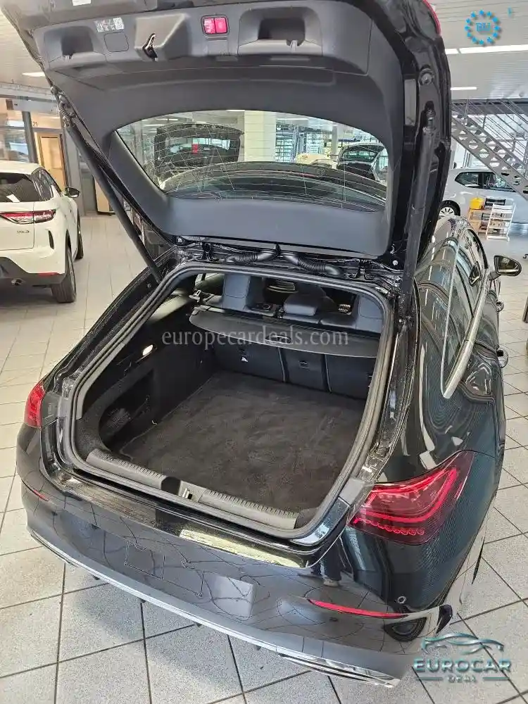 Mercedes-Benz CLA 200 Shooting Brake