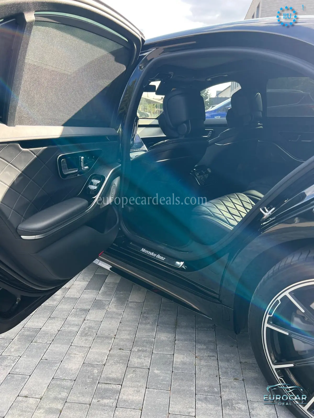 Mercedes-Benz S 580