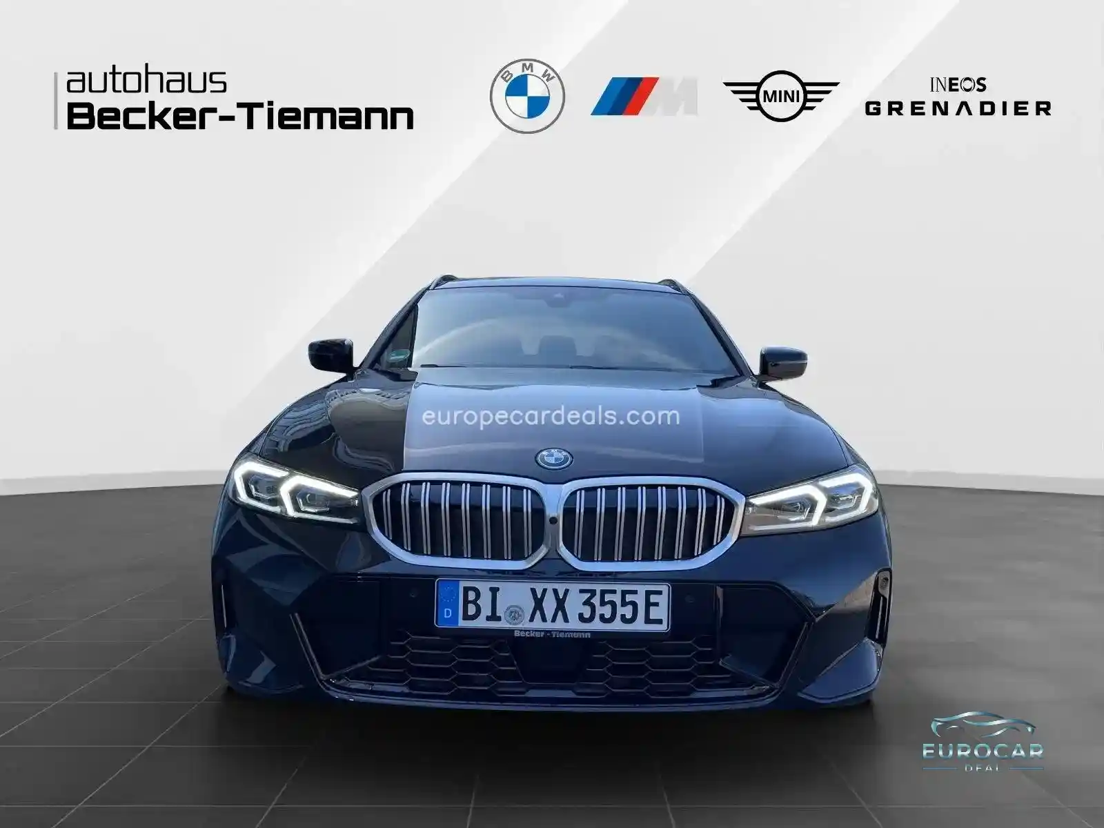 BMW 330
