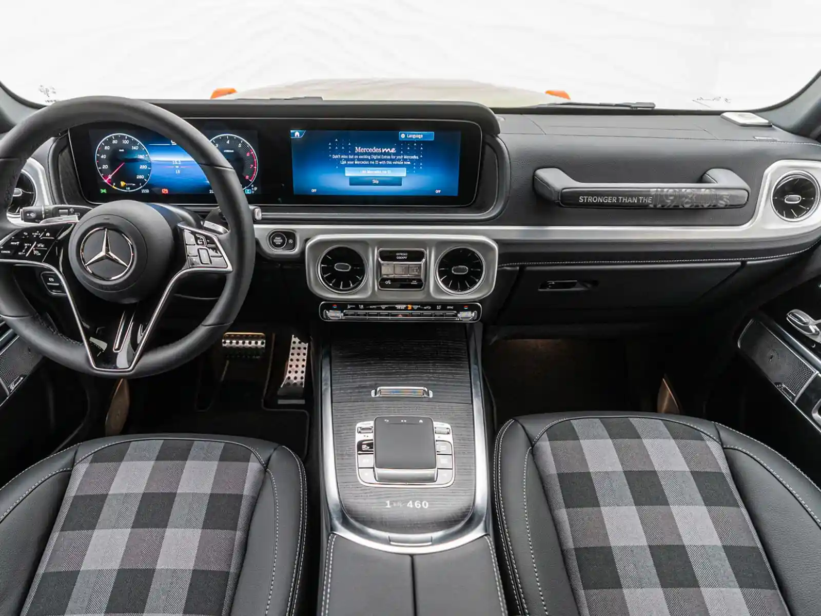 Mercedes-Benz G 500