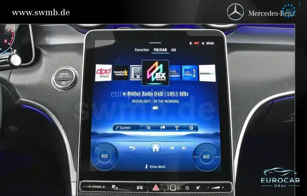 Mercedes-Benz C 180