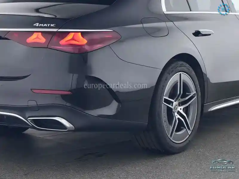 Mercedes-Benz E 450