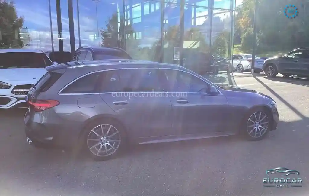 Mercedes-Benz C 43 AMG