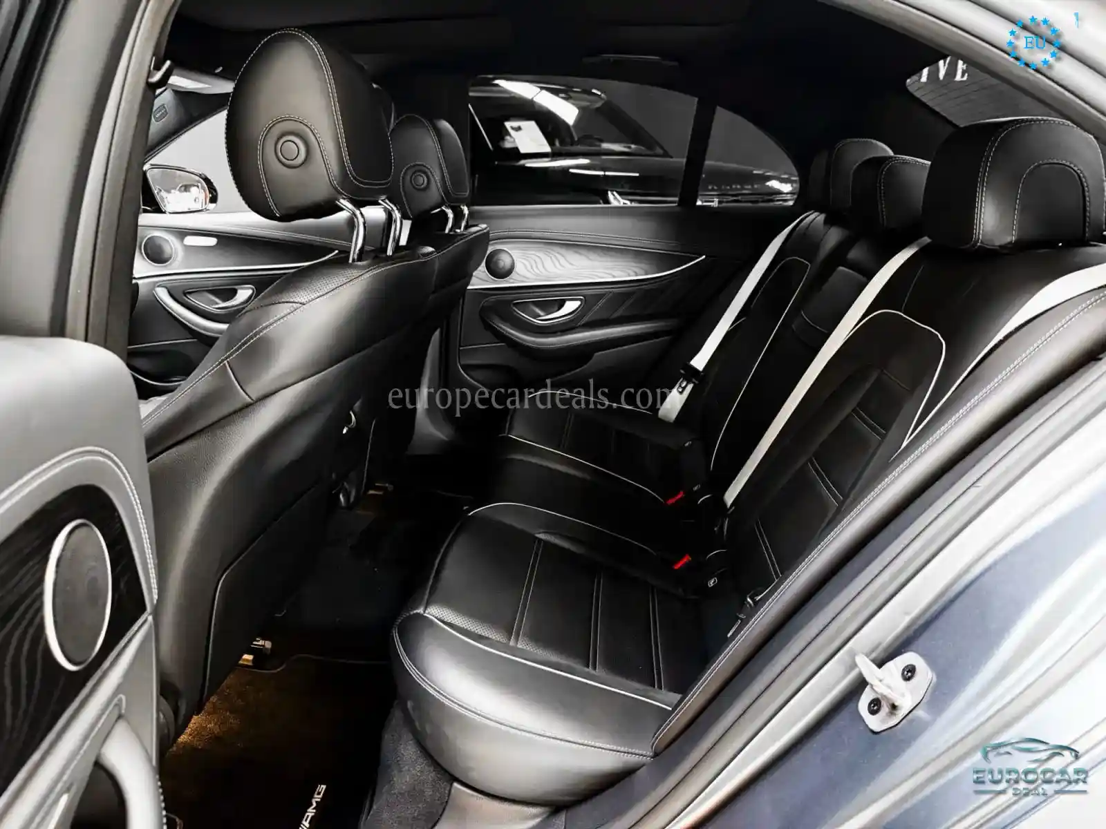Mercedes-Benz E 63 AMG