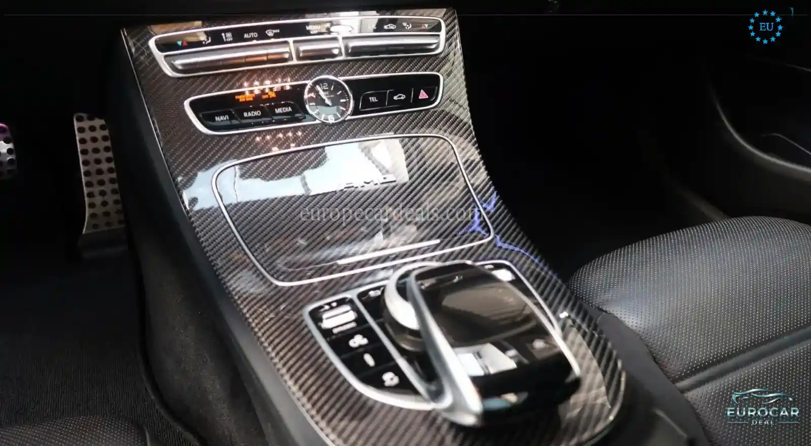 Mercedes-Benz E 63 AMG