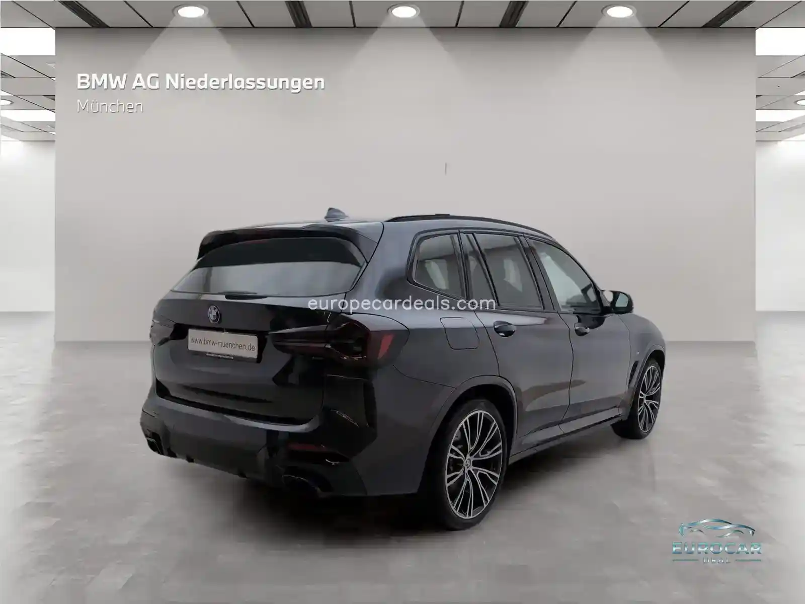 BMW X3 M40