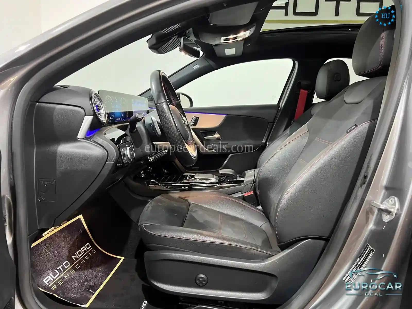Mercedes-Benz A 35 AMG