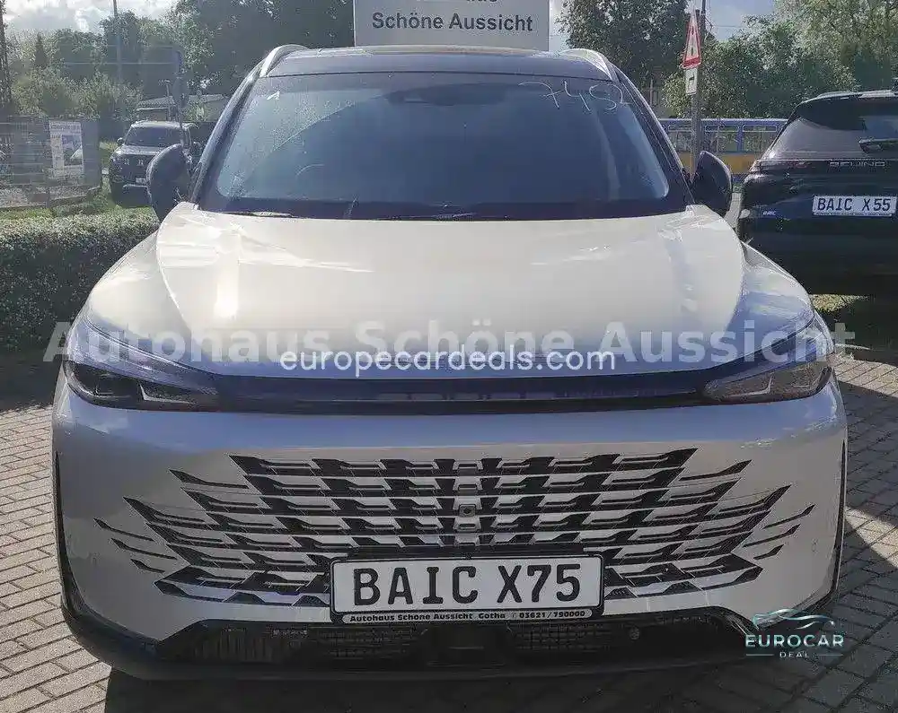 BAIC Beijing X75