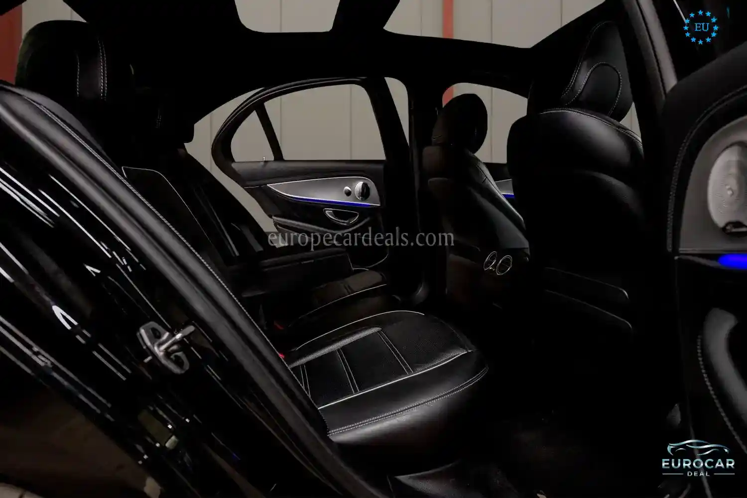 Mercedes-Benz E 63 AMG