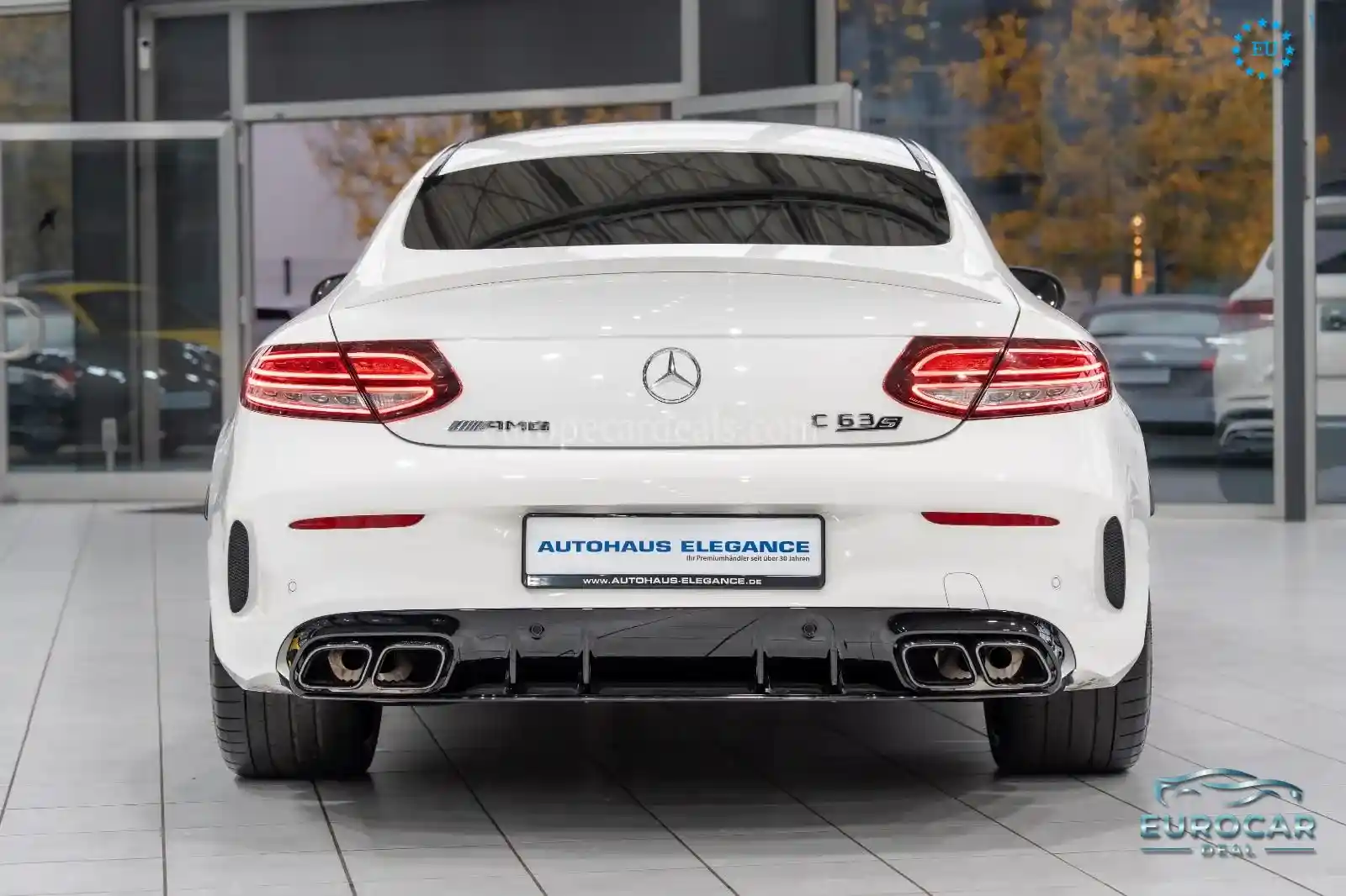 Mercedes-Benz C 63 AMG