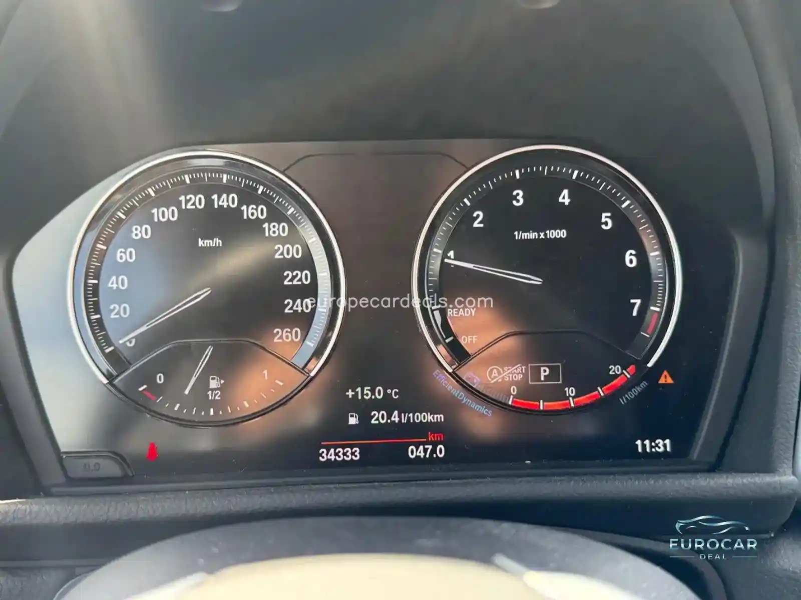BMW 218 Active Tourer