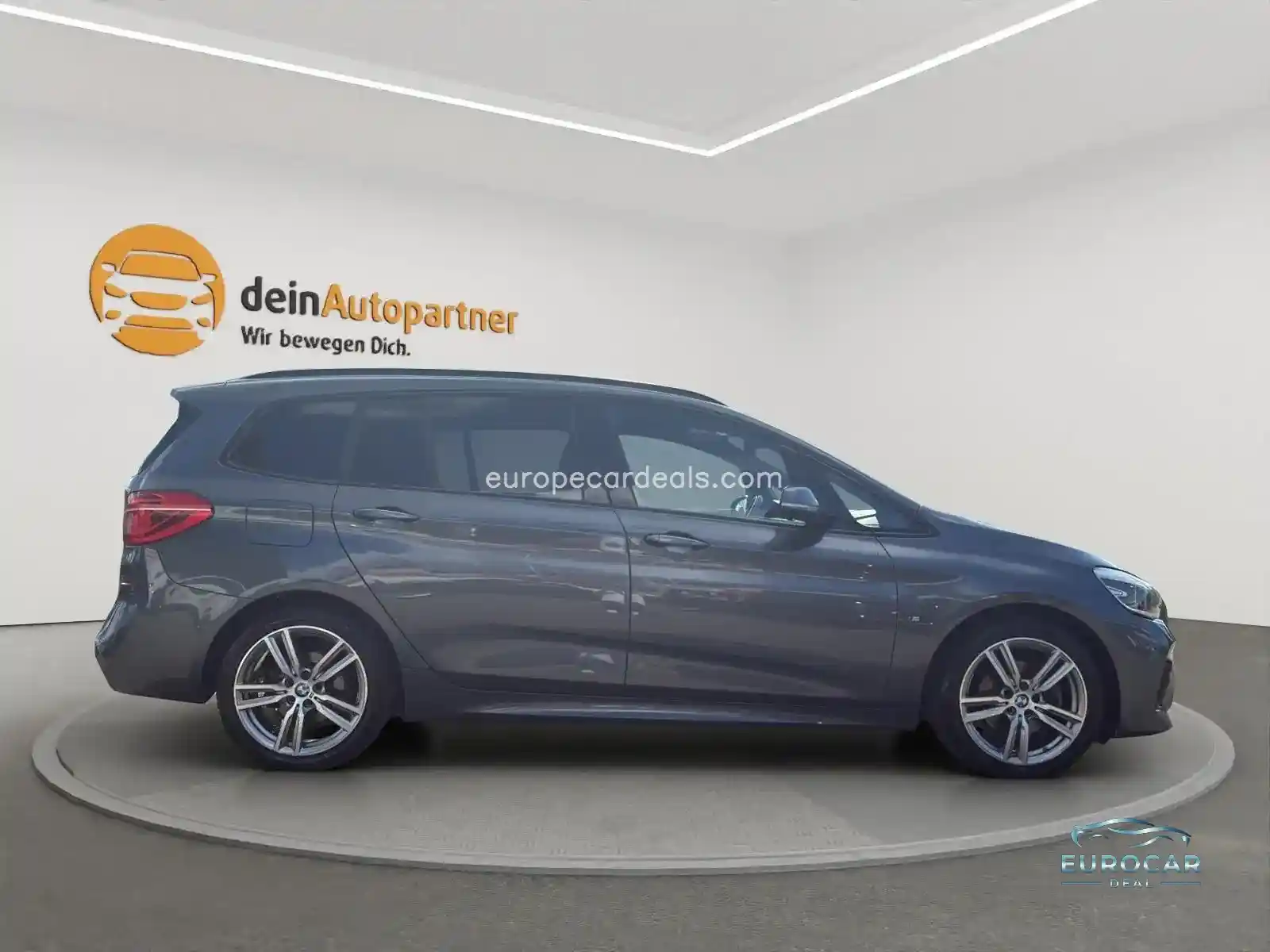 BMW 218 Gran Tourer