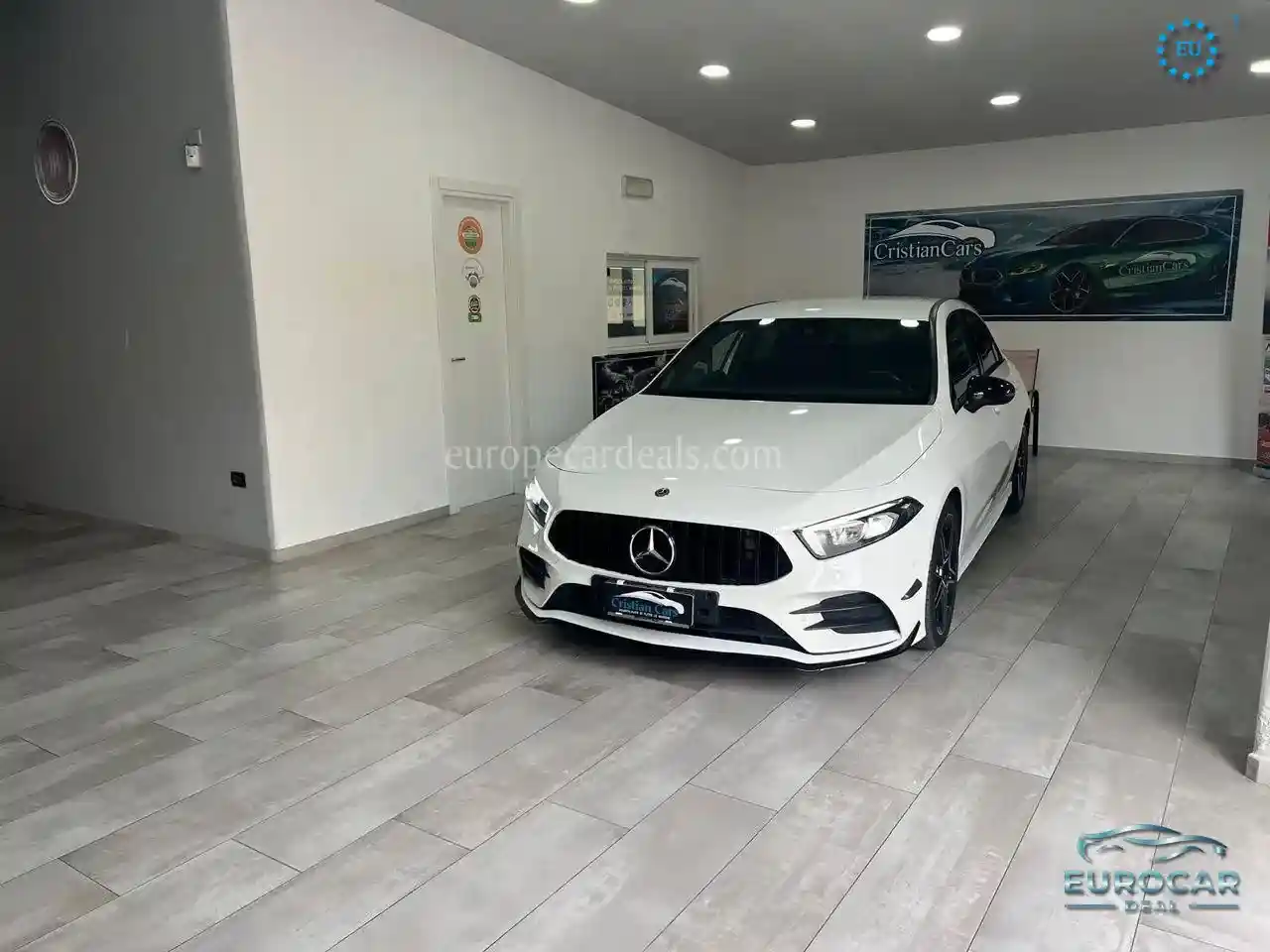 Mercedes-Benz A 220