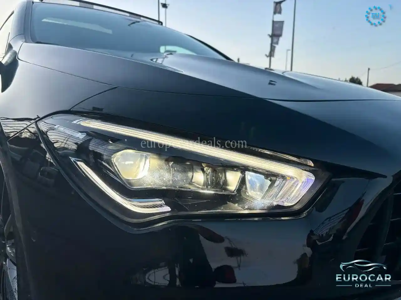 Mercedes-Benz CLA 220