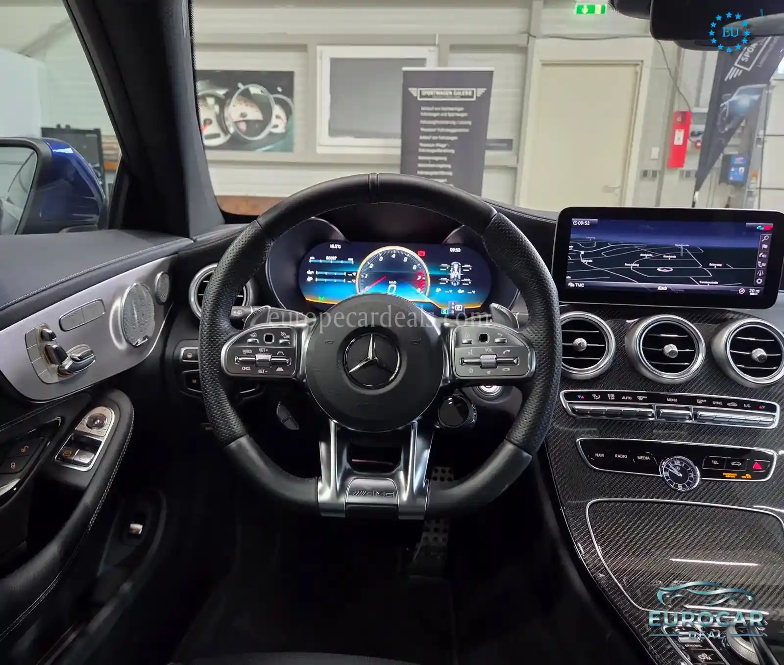 Mercedes-Benz C 43 AMG