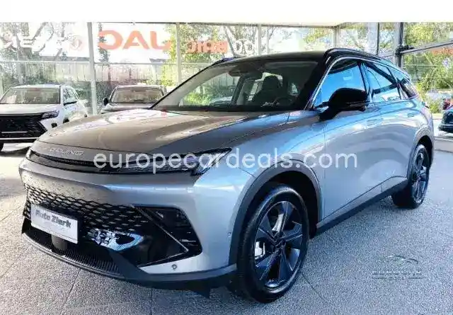 BAIC X55