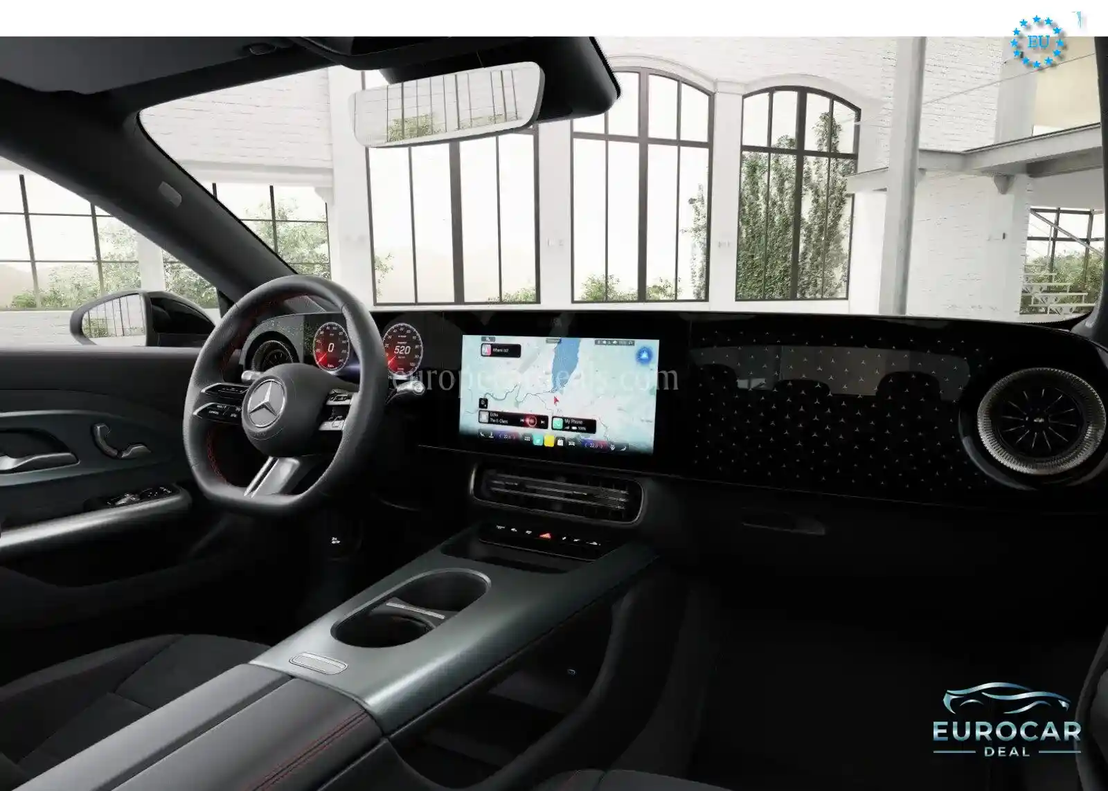 Mercedes-Benz CLA 350