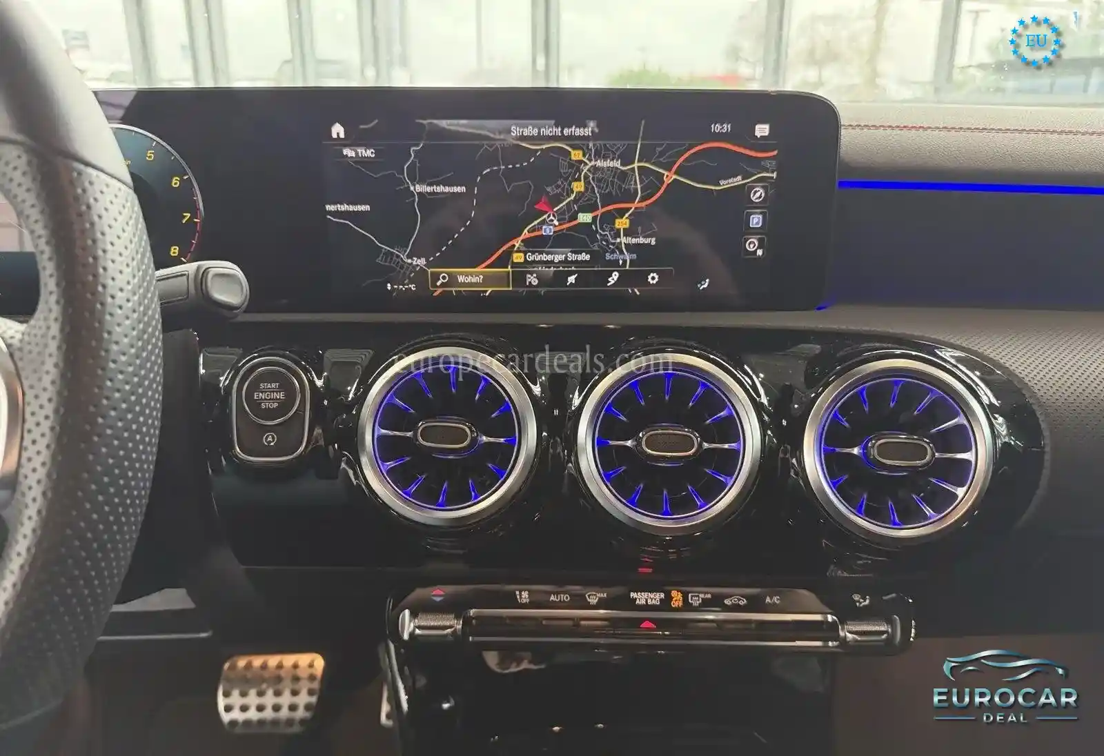 Mercedes-Benz CLA 180
