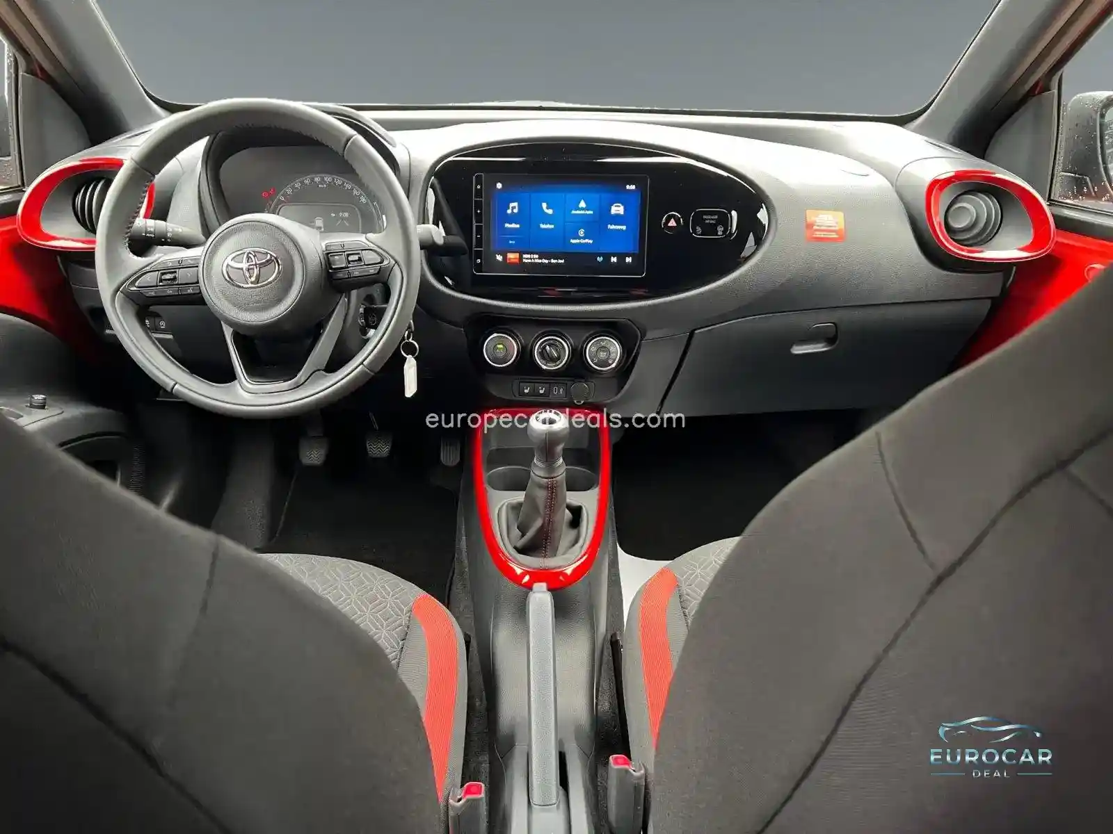Toyota Aygo (X)