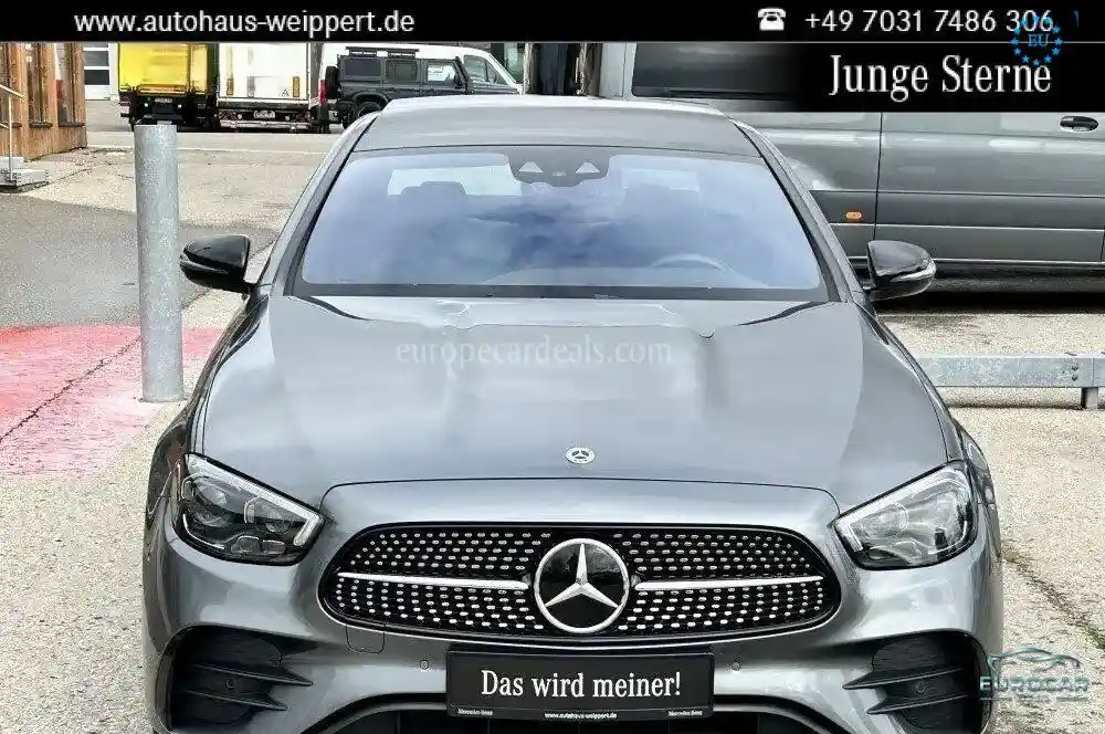 Mercedes-Benz E 300