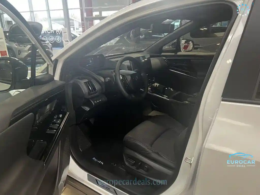 Toyota bZ4X