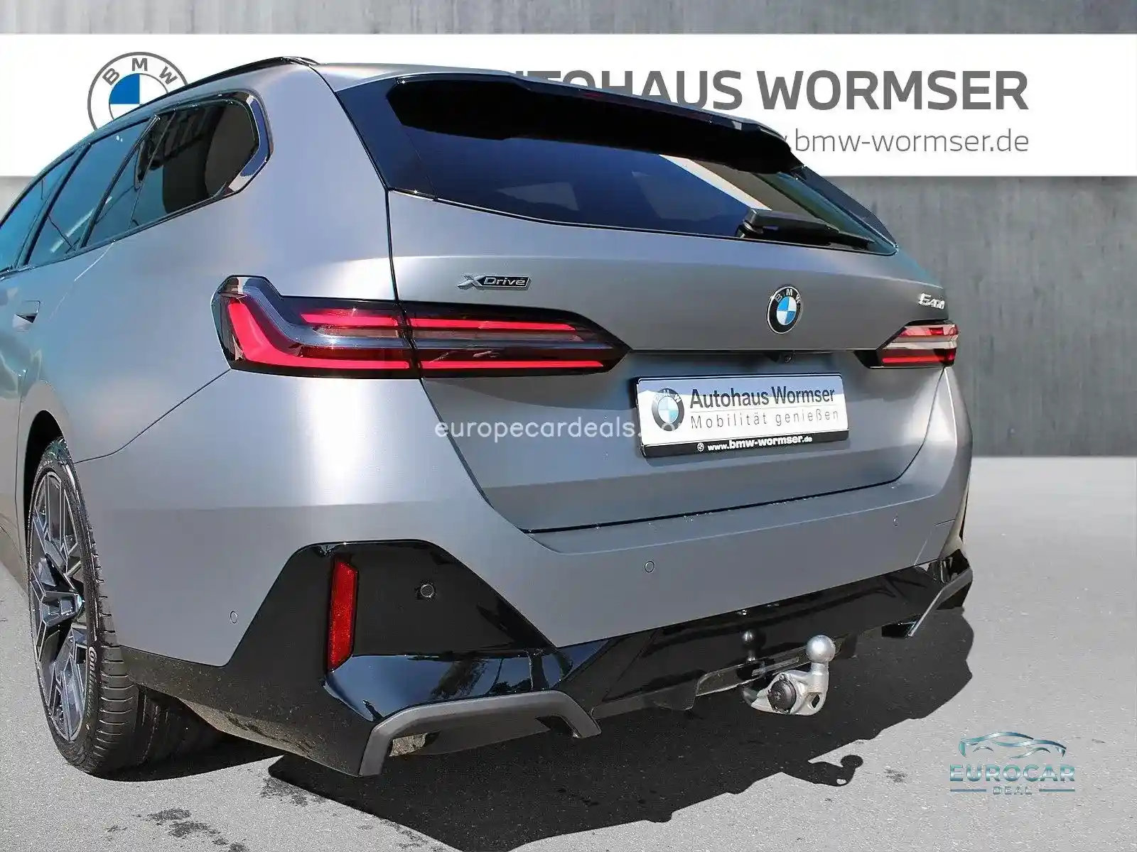 BMW 540