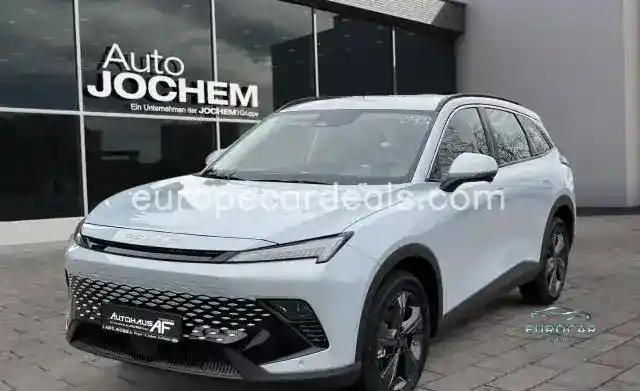 BAIC Beijing X55