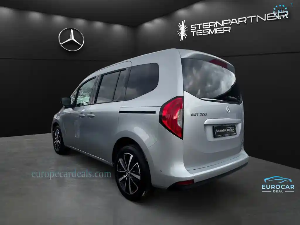 Mercedes-Benz EQT