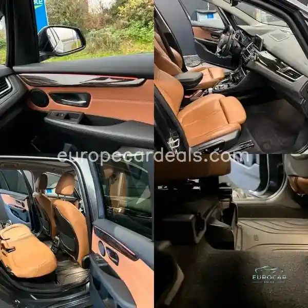 BMW 220 Gran Tourer