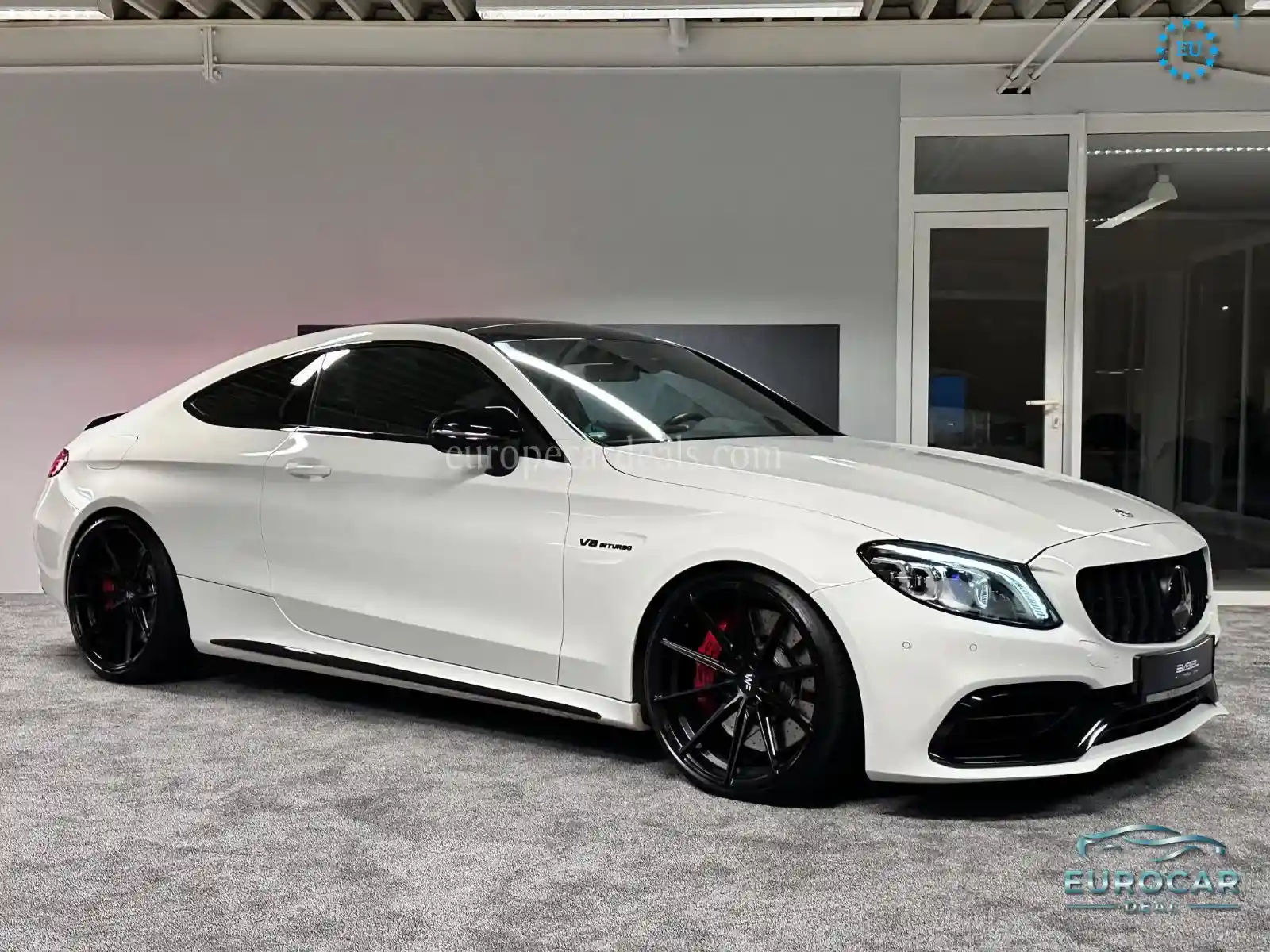 Mercedes-Benz C 63 AMG