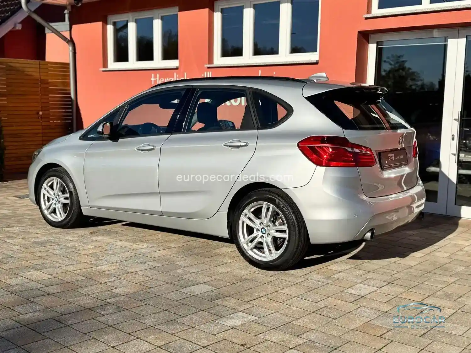 BMW 220 Active Tourer